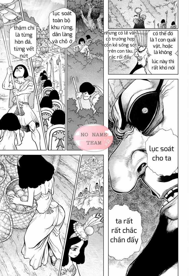 Dr.stone - Chapter 110 - Trang 6