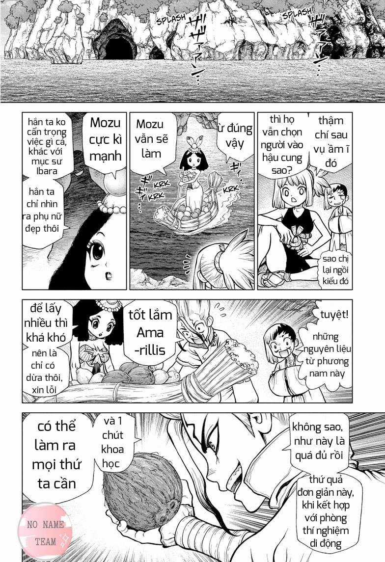 Dr.stone - Chapter 110 - Trang 7