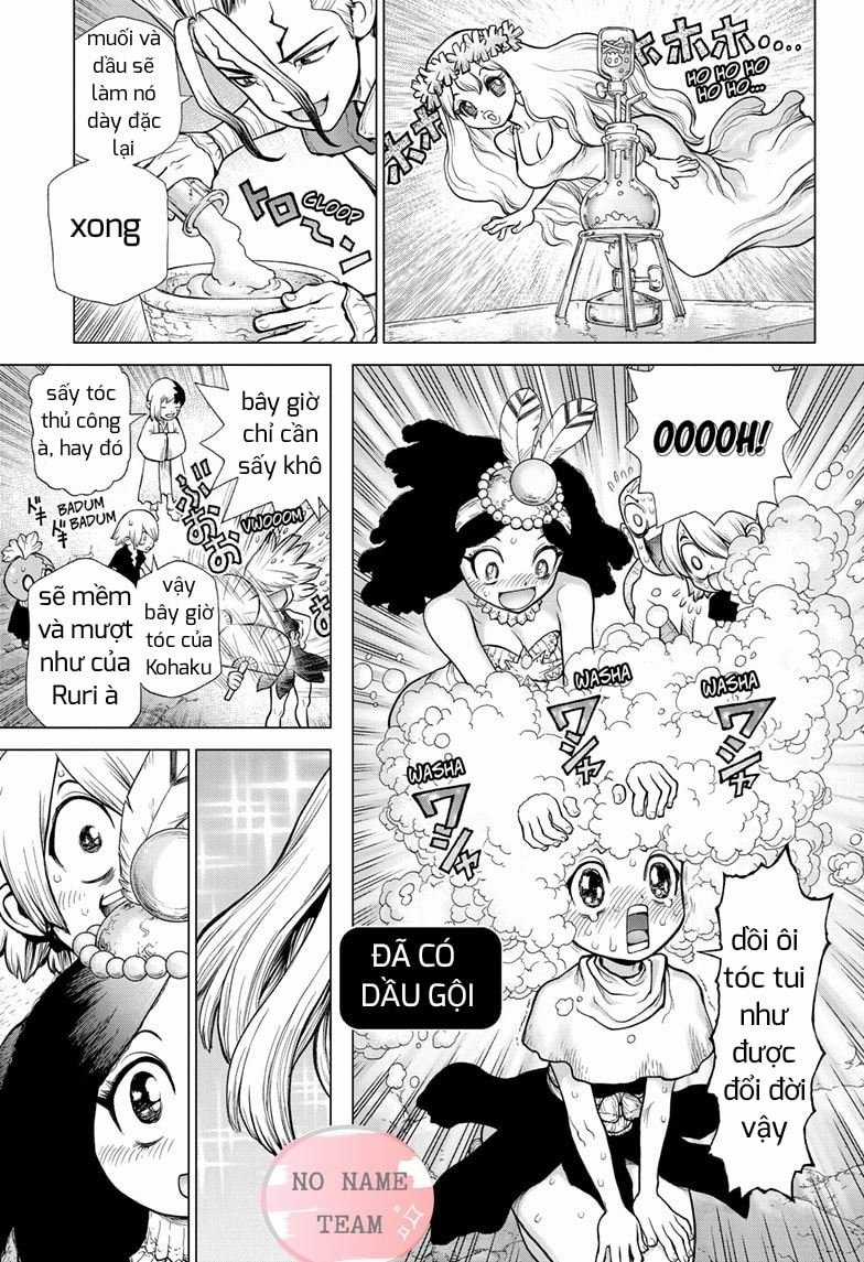 Dr.stone - Chapter 110 - Trang 10