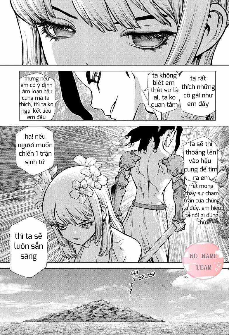 Dr.stone - Chapter 111 - Trang 12
