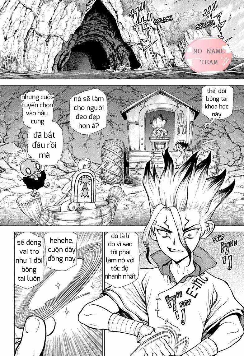 Dr.stone - Chapter 111 - Trang 13