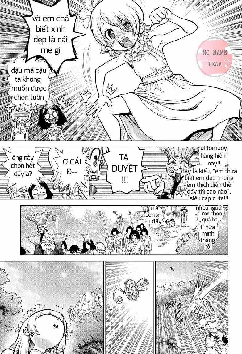 Dr.stone - Chapter 111 - Trang 16