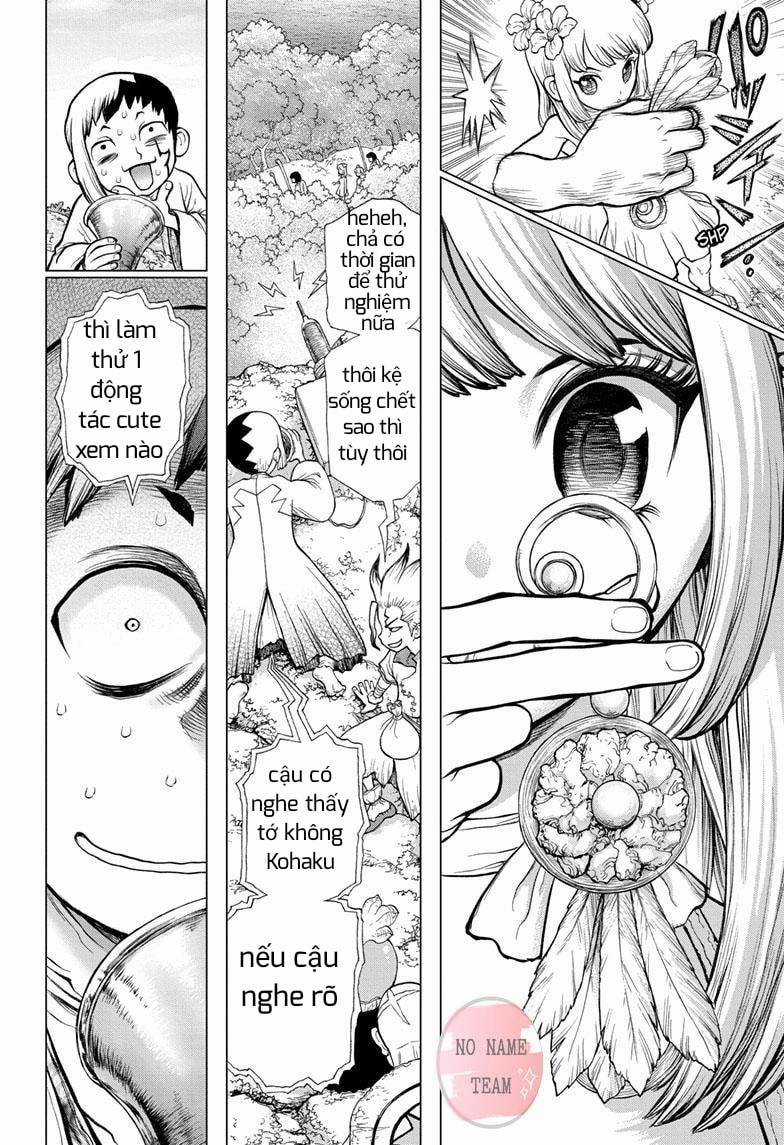 Dr.stone - Chapter 111 - Trang 17