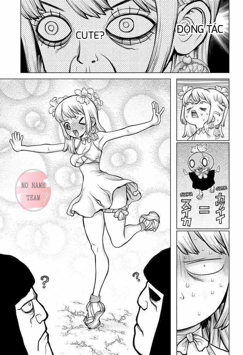 Dr.stone - Chapter 111 - Trang 18