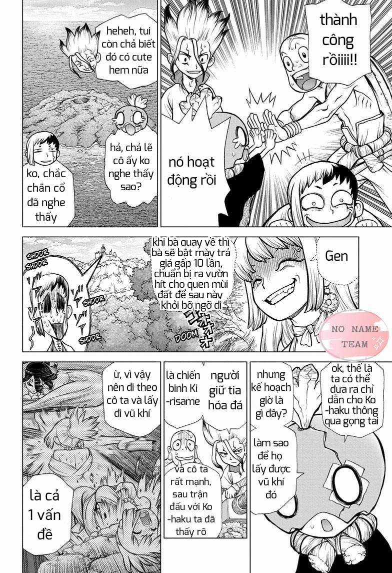 Dr.stone - Chapter 111 - Trang 19