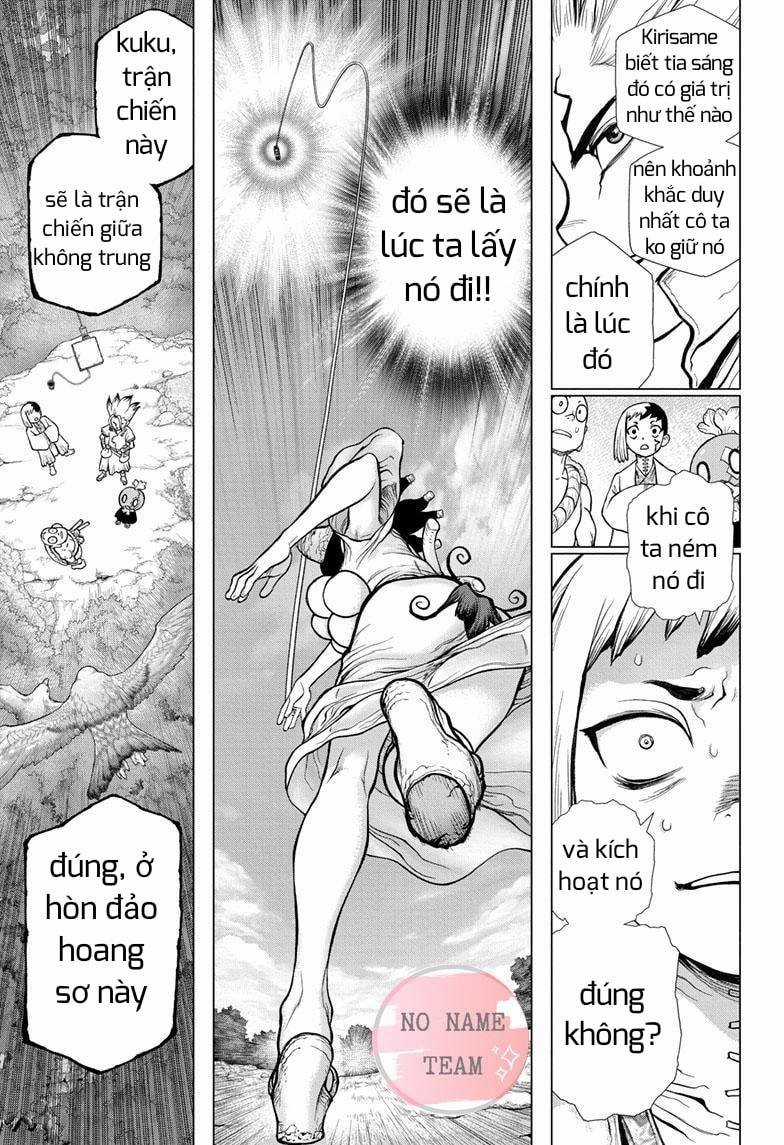 Dr.stone - Chapter 111 - Trang 20