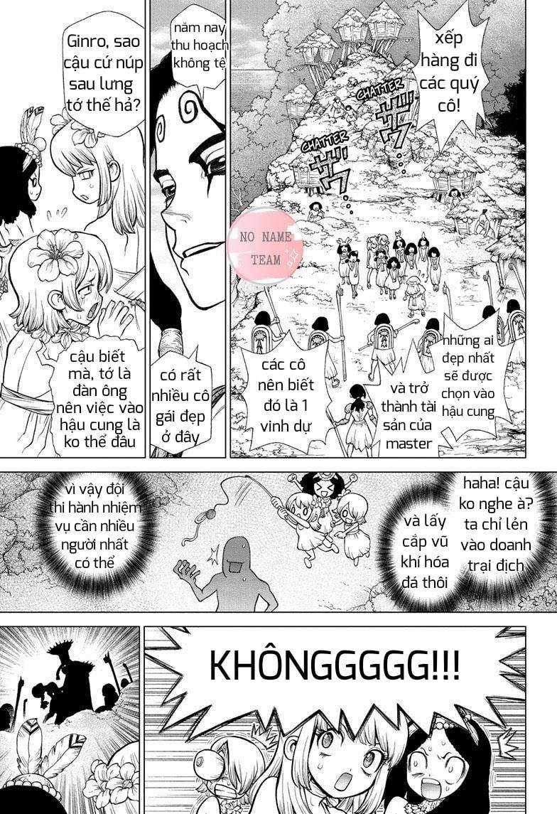Dr.stone - Chapter 111 - Trang 5