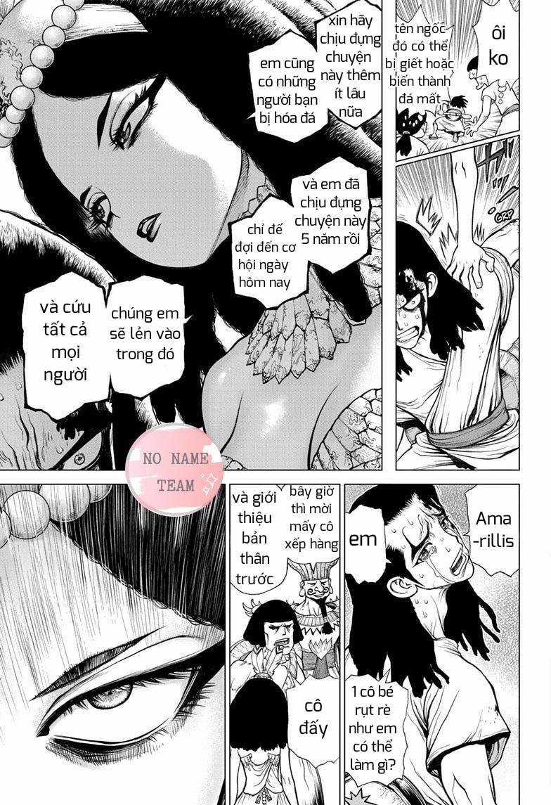 Dr.stone - Chapter 111 - Trang 7