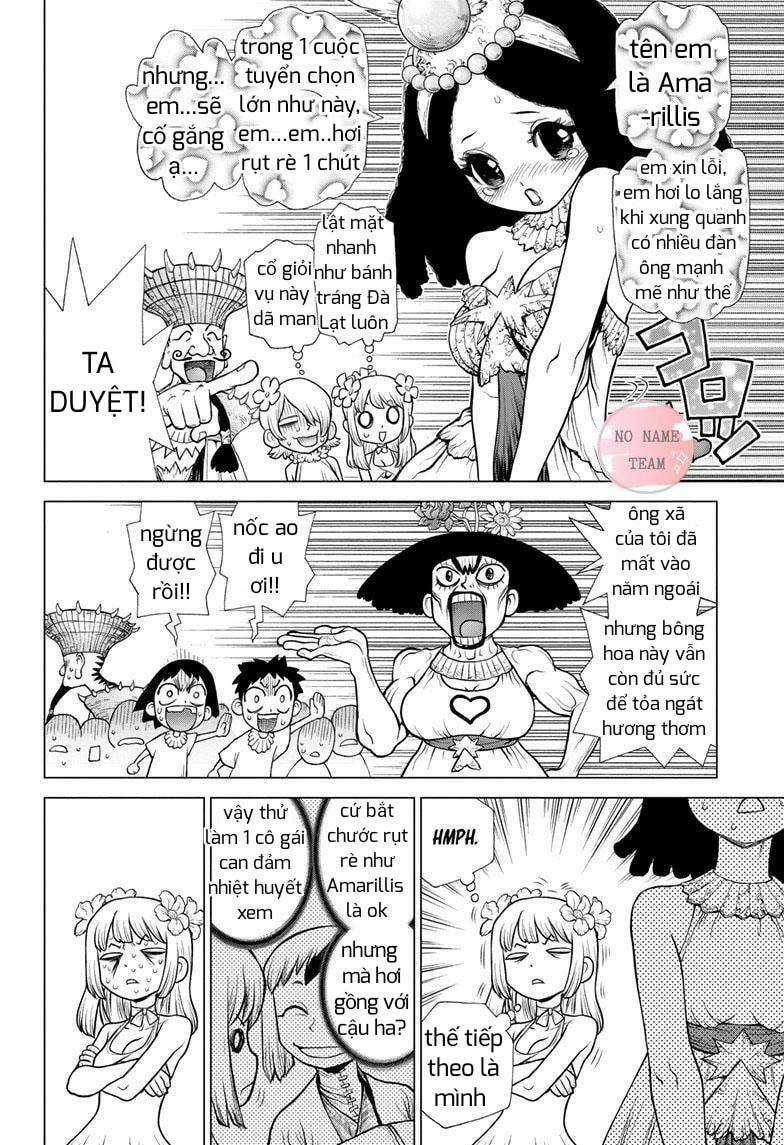 Dr.stone - Chapter 111 - Trang 8