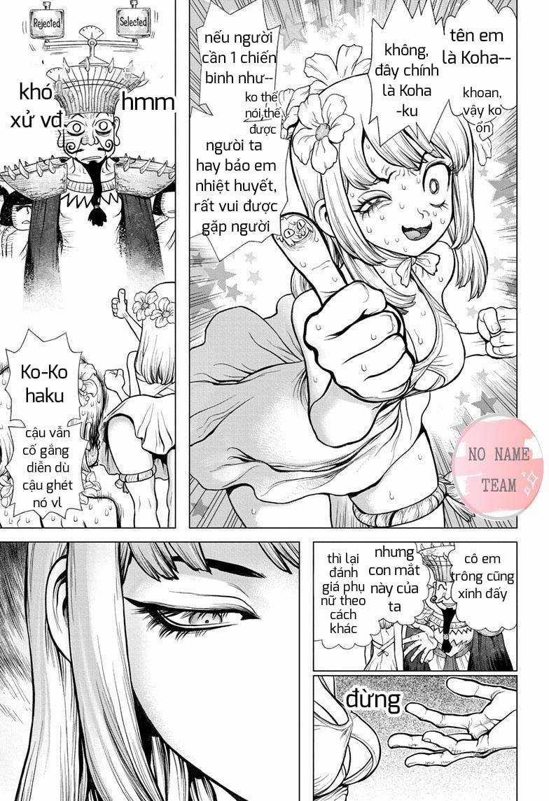 Dr.stone - Chapter 111 - Trang 9