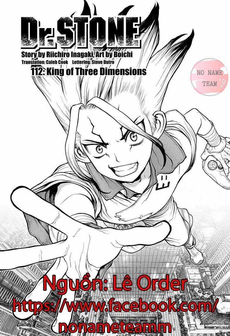 Dr.stone - Chapter 112 - Trang 2