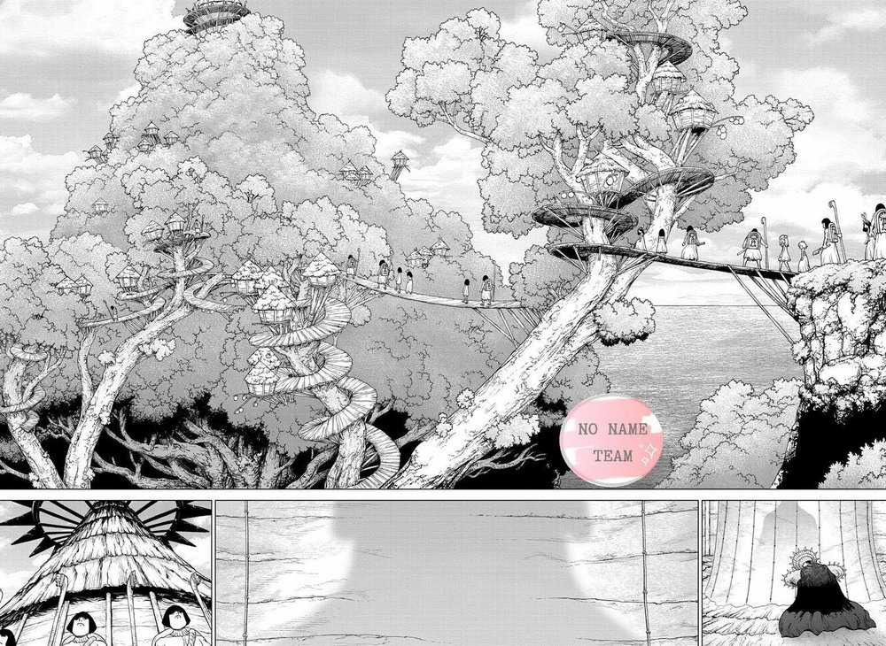 Dr.stone - Chapter 112 - Trang 11