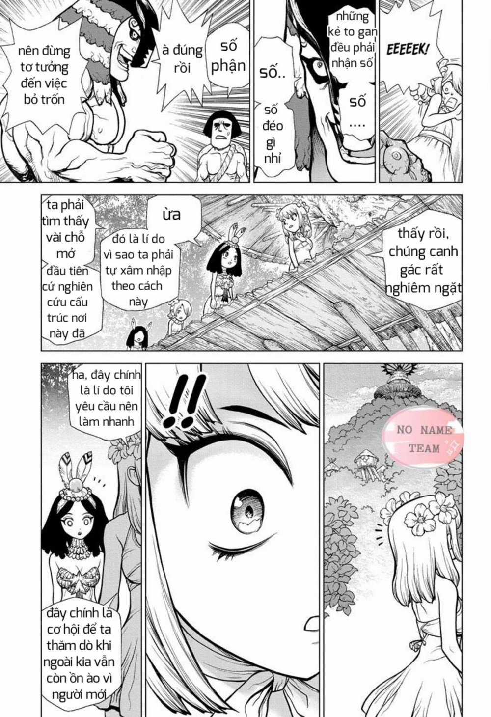 Dr.stone - Chapter 112 - Trang 13