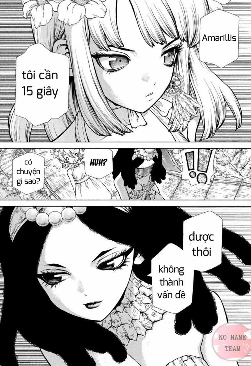 Dr.stone - Chapter 112 - Trang 14