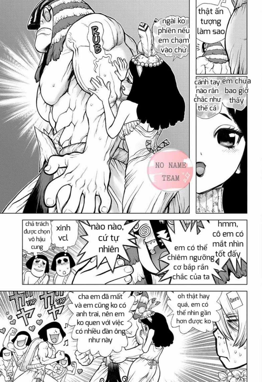 Dr.stone - Chapter 112 - Trang 15