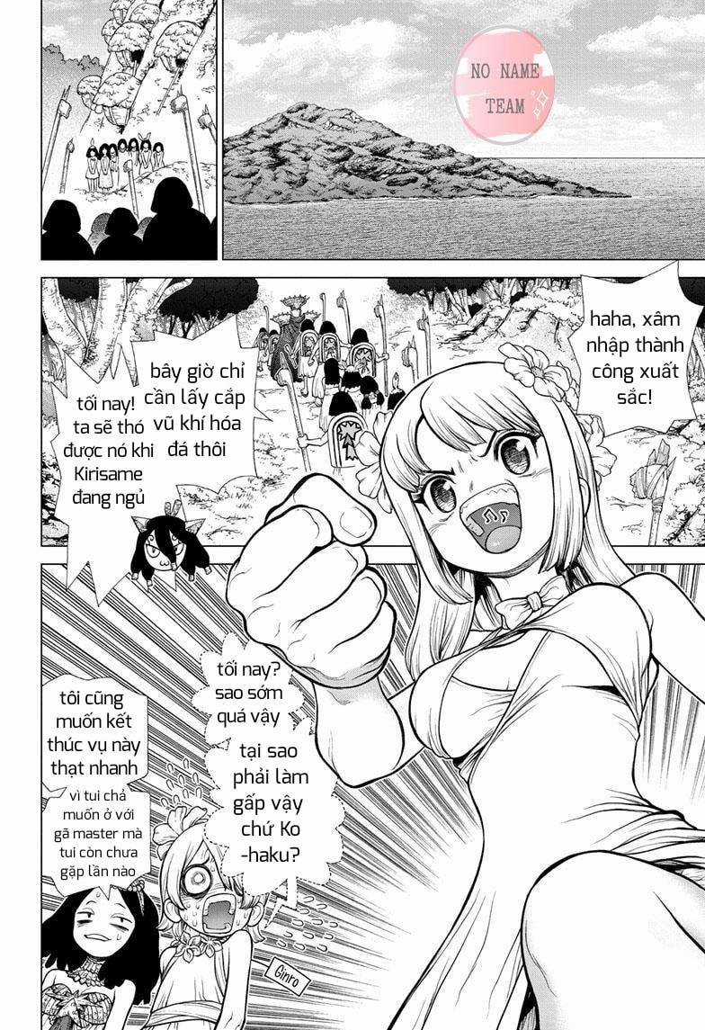 Dr.stone - Chapter 112 - Trang 3