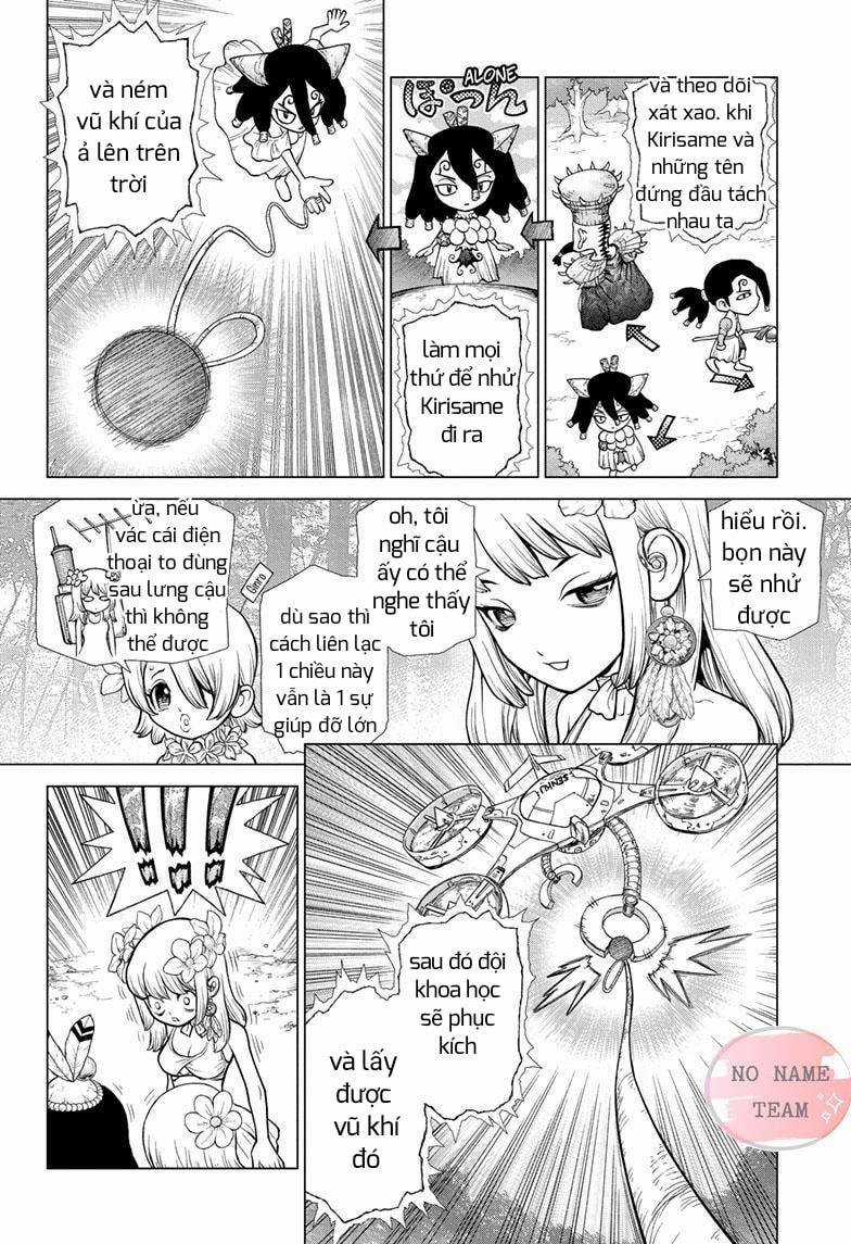 Dr.stone - Chapter 112 - Trang 5