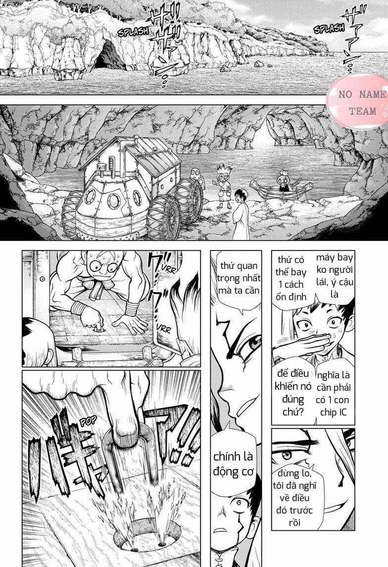 Dr.stone - Chapter 112 - Trang 7
