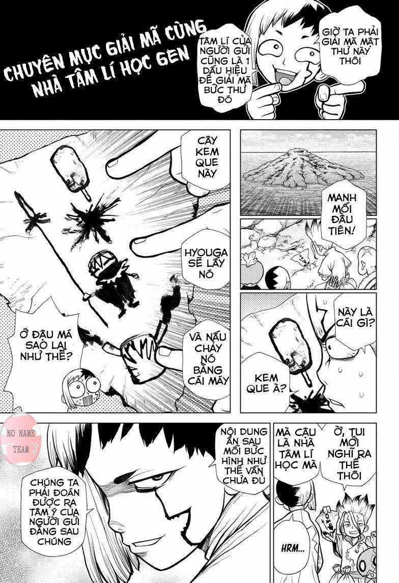 Dr.stone - Chapter 113 - Trang 12