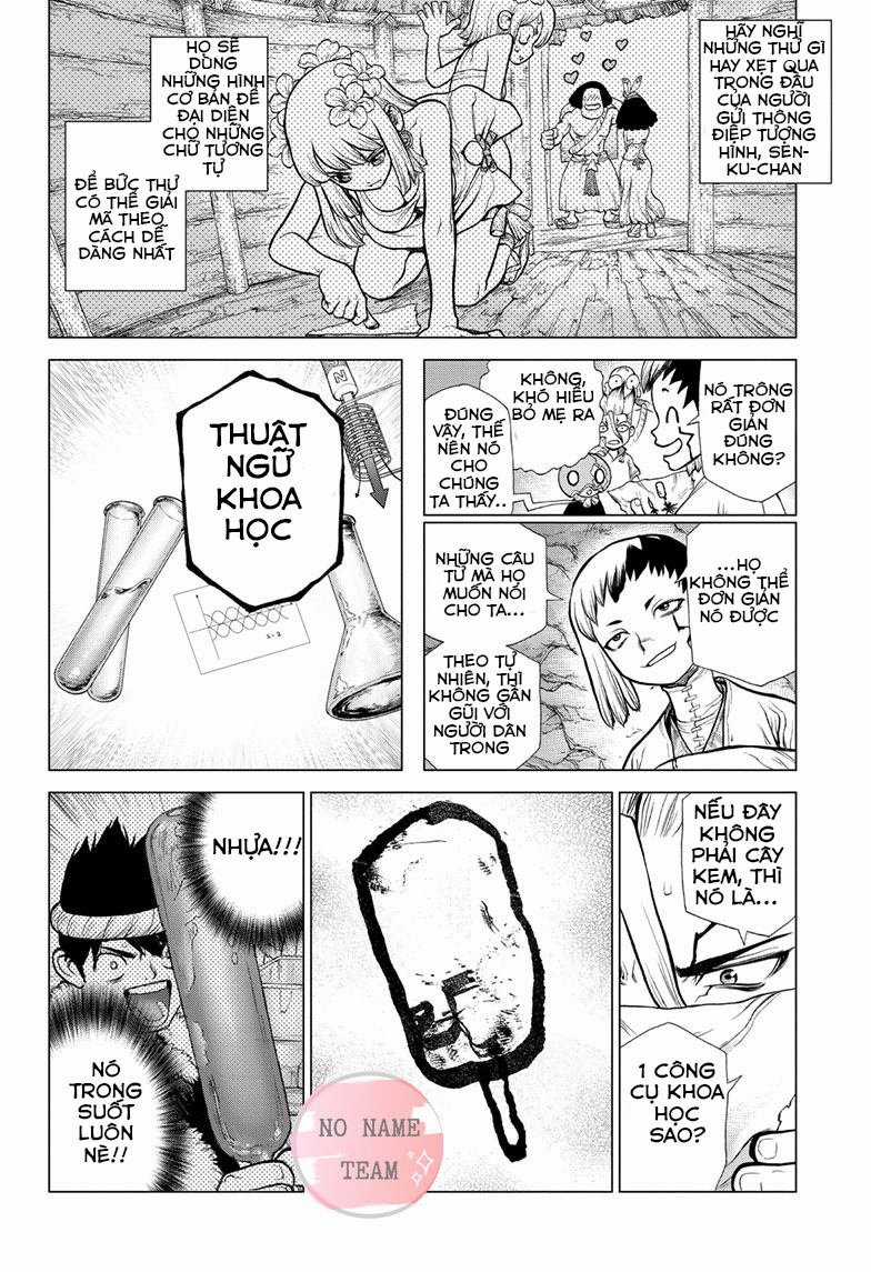 Dr.stone - Chapter 113 - Trang 13