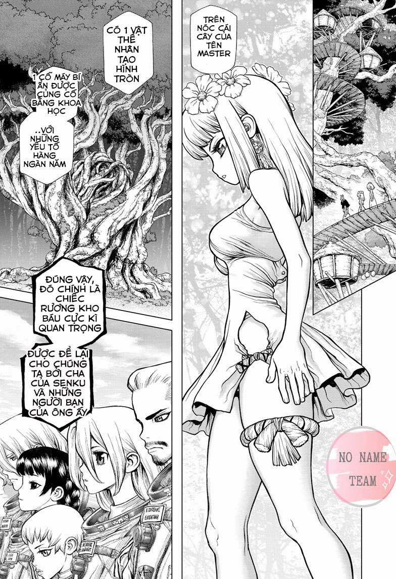 Dr.stone - Chapter 113 - Trang 17