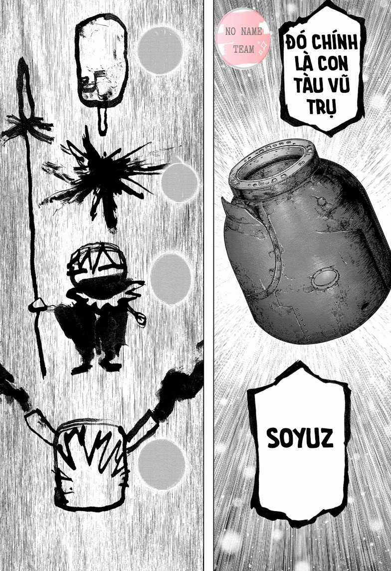 Dr.stone - Chapter 113 - Trang 18