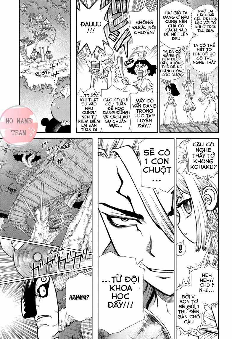 Dr.stone - Chapter 113 - Trang 4