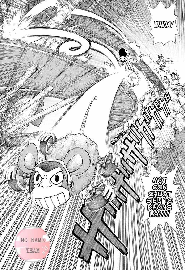 Dr.stone - Chapter 113 - Trang 5