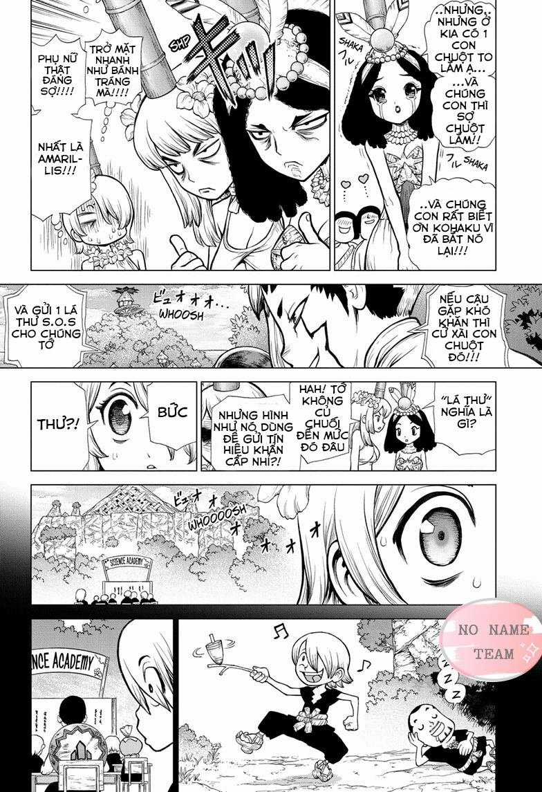 Dr.stone - Chapter 113 - Trang 7
