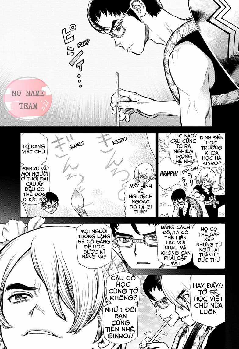 Dr.stone - Chapter 113 - Trang 8