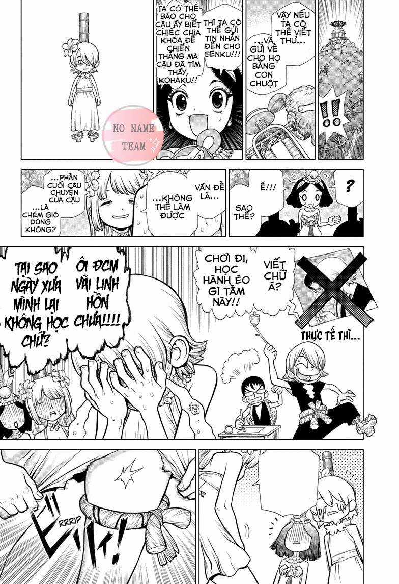 Dr.stone - Chapter 113 - Trang 9