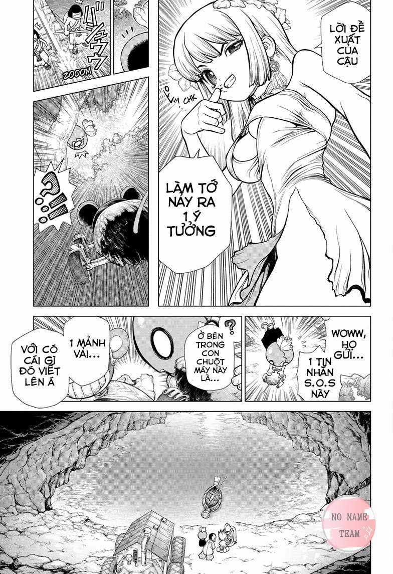 Dr.stone - Chapter 113 - Trang 10