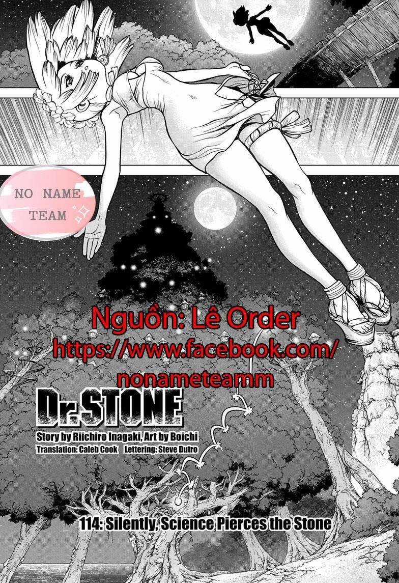 Dr.stone - Chapter 114 - Trang 2
