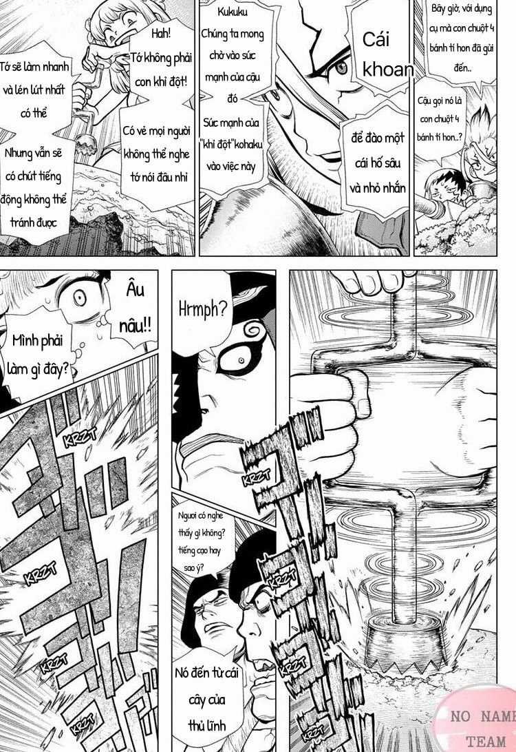 Dr.stone - Chapter 114 - Trang 11