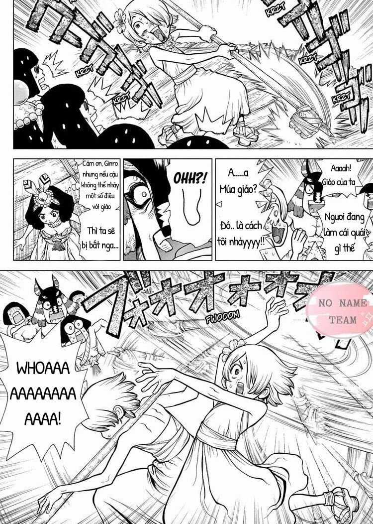 Dr.stone - Chapter 114 - Trang 12