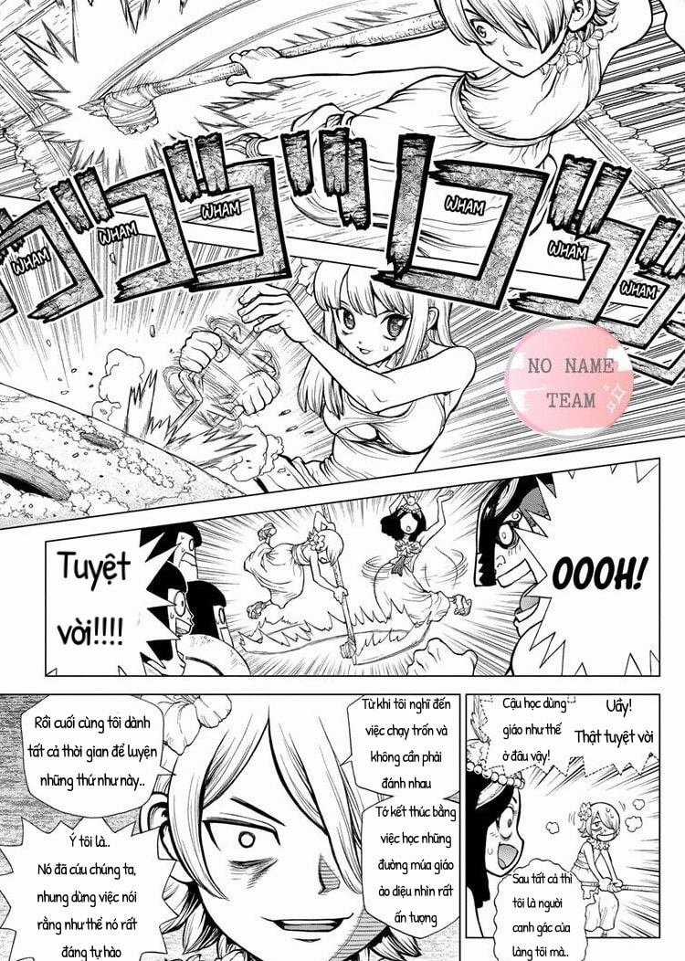 Dr.stone - Chapter 114 - Trang 13