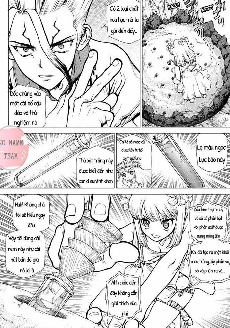 Dr.stone - Chapter 114 - Trang 14