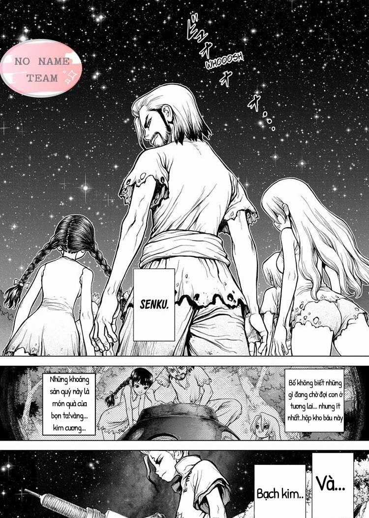 Dr.stone - Chapter 114 - Trang 17