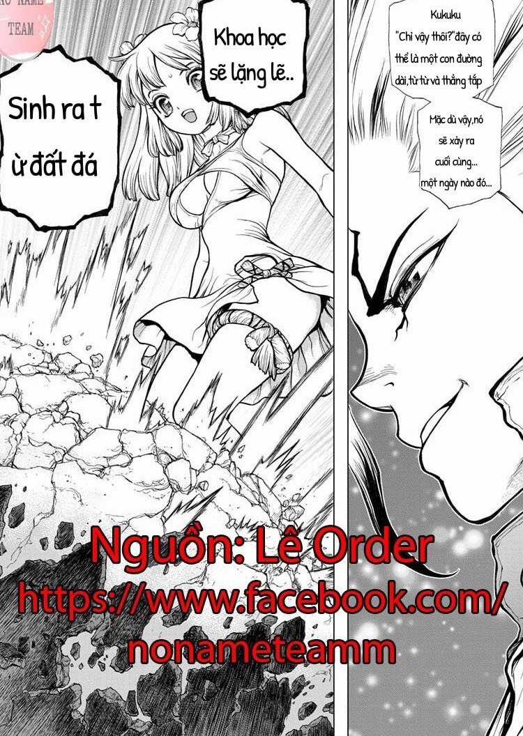 Dr.stone - Chapter 114 - Trang 19