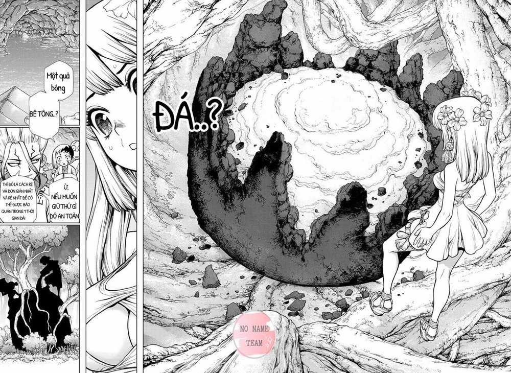 Dr.stone - Chapter 114 - Trang 5