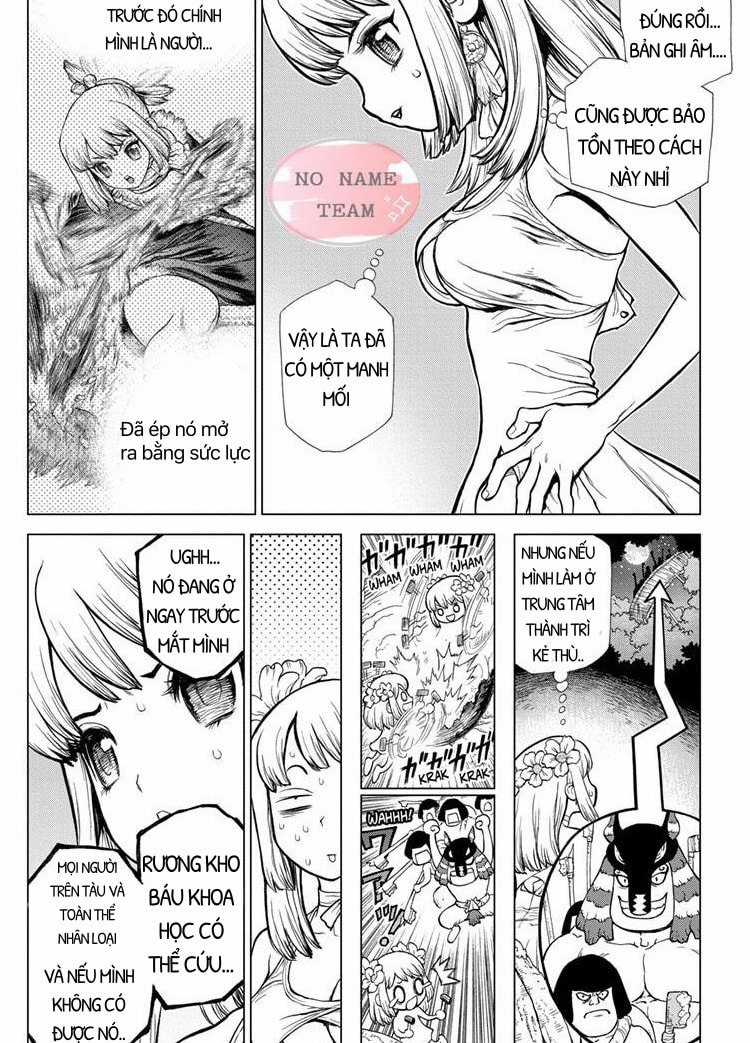 Dr.stone - Chapter 114 - Trang 6