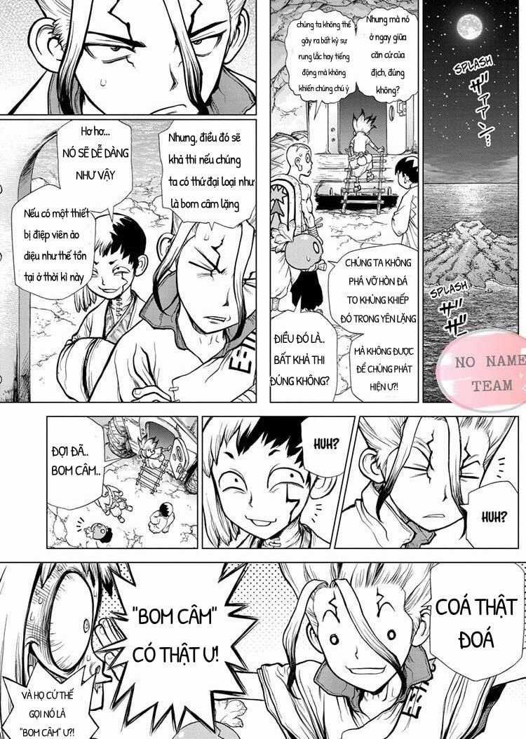 Dr.stone - Chapter 114 - Trang 7