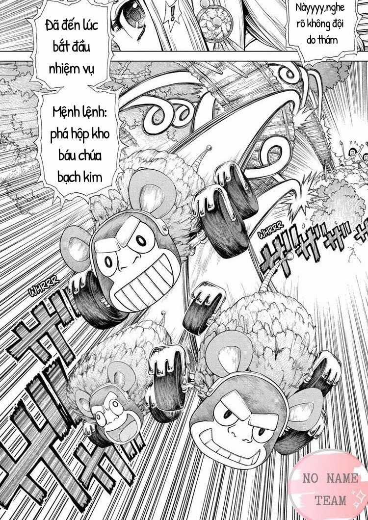 Dr.stone - Chapter 114 - Trang 9