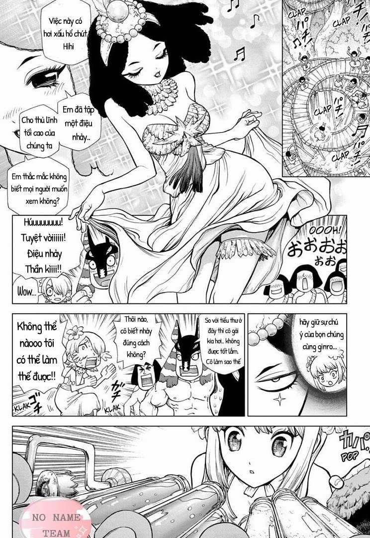 Dr.stone - Chapter 114 - Trang 10