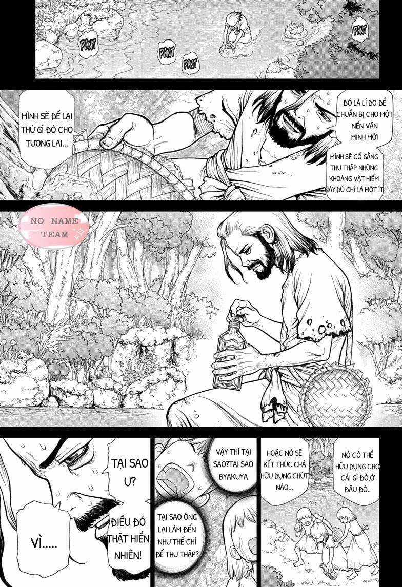 Dr.stone - Chapter 115 - Trang 11