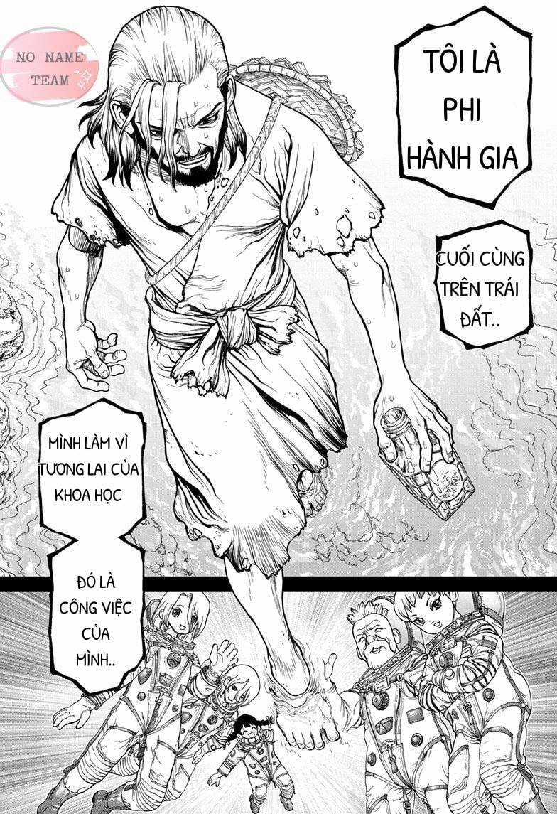 Dr.stone - Chapter 115 - Trang 12