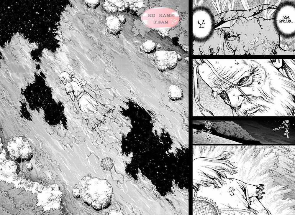 Dr.stone - Chapter 115 - Trang 14