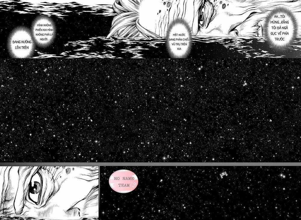 Dr.stone - Chapter 115 - Trang 15