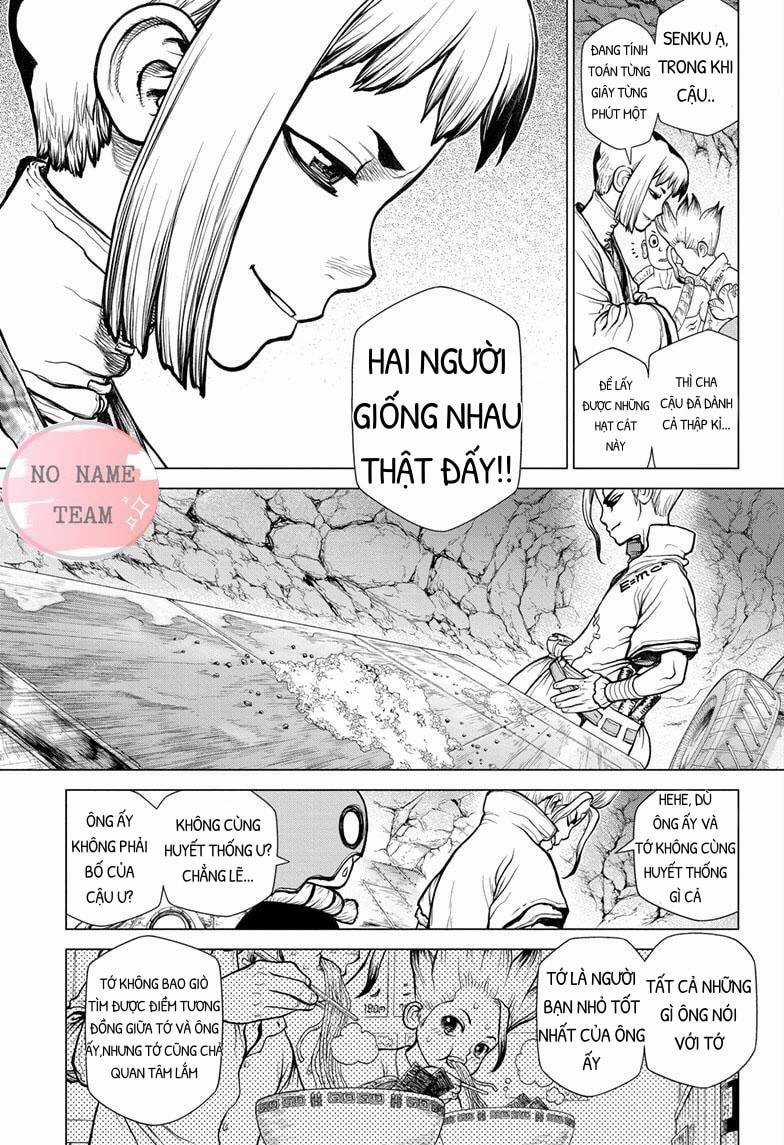 Dr.stone - Chapter 115 - Trang 17