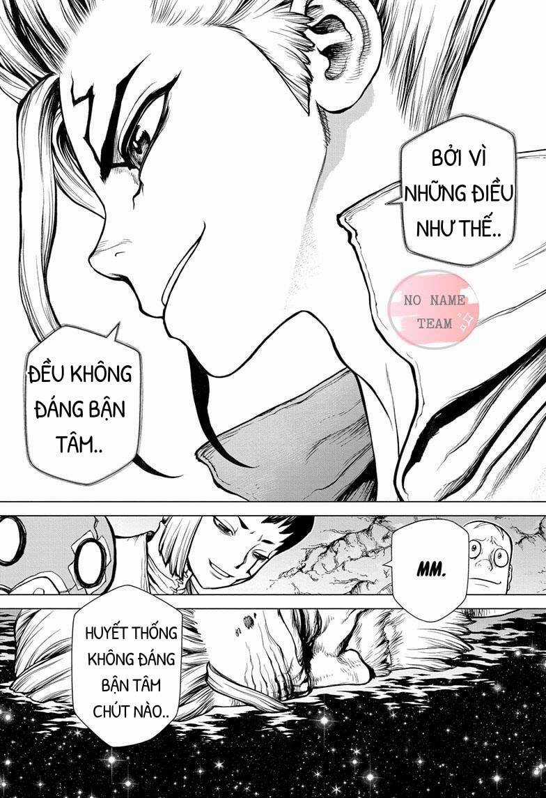 Dr.stone - Chapter 115 - Trang 18
